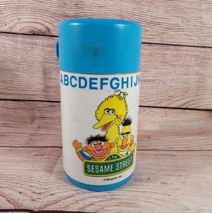 Sesame Street Aladdin Thermos